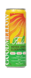 GOODMELLOW MEYER LEMON ELDERFLOWER 10MG THC